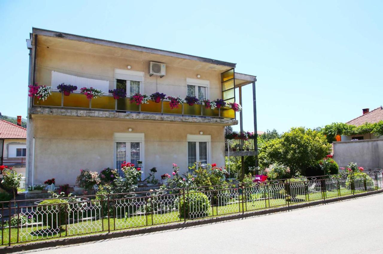 Apartament Cvijetna Oaza Trebinje Zewnętrze zdjęcie