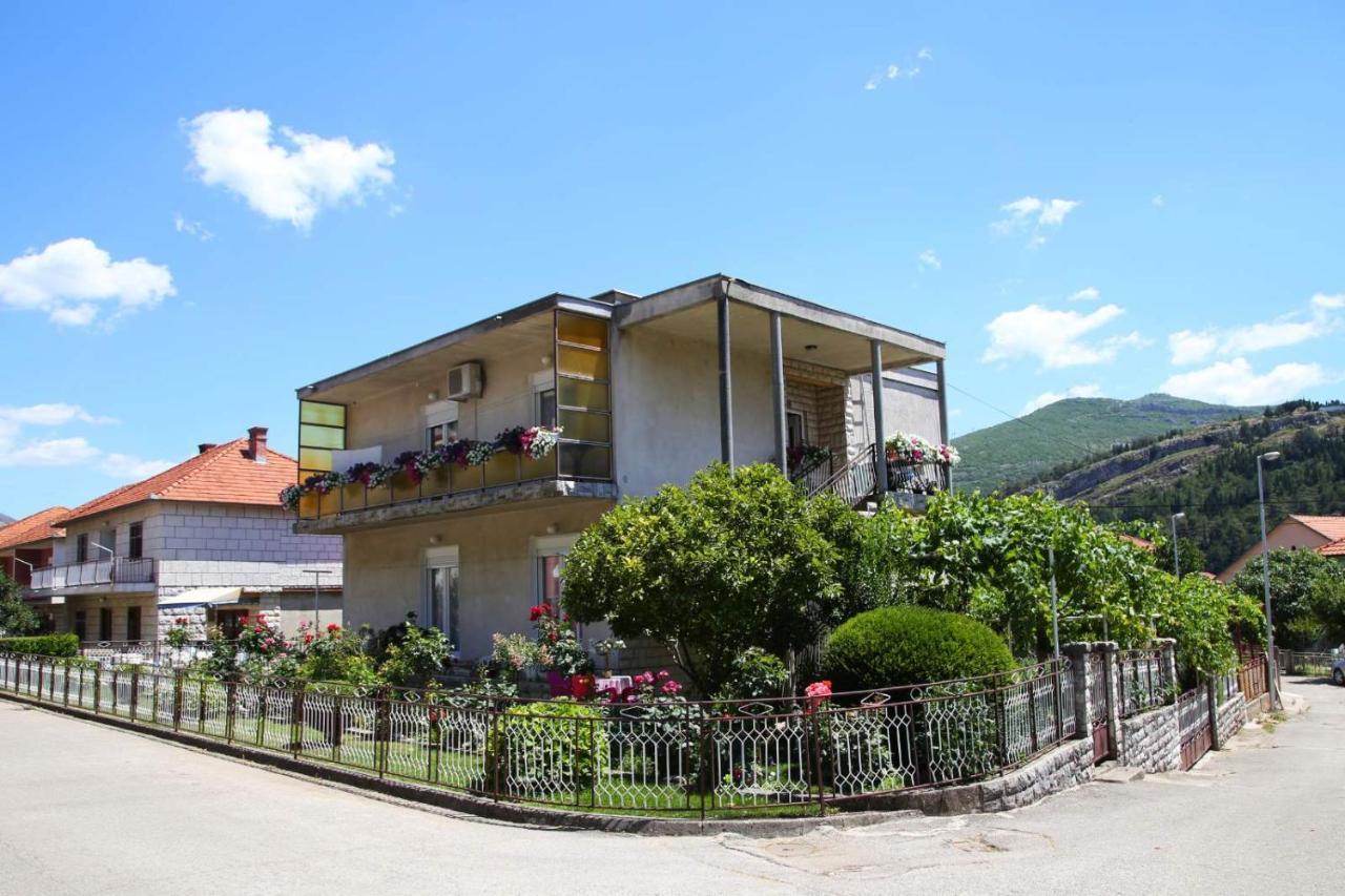 Apartament Cvijetna Oaza Trebinje Zewnętrze zdjęcie