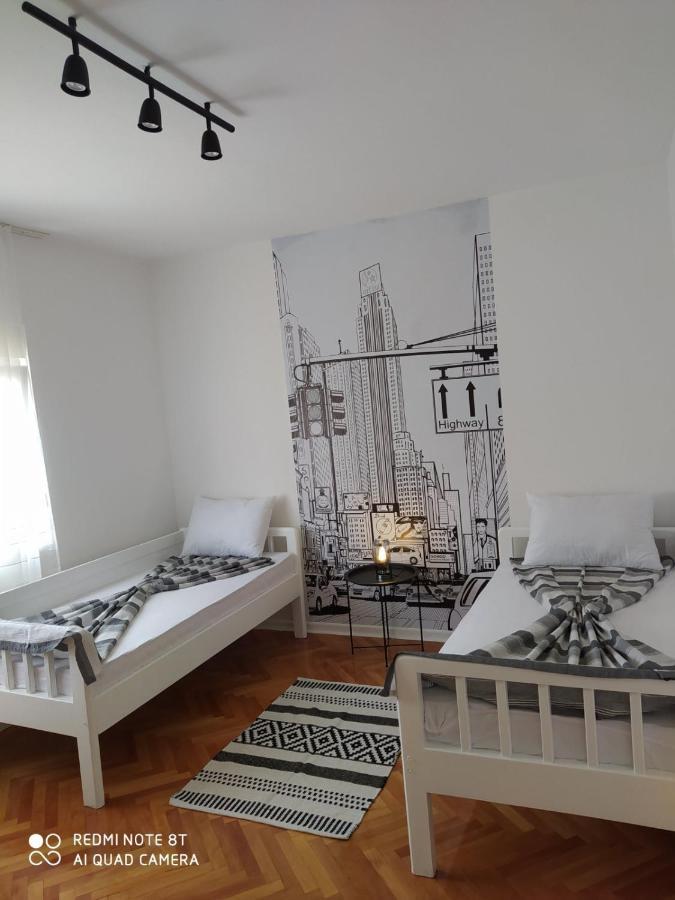 Apartament Cvijetna Oaza Trebinje Zewnętrze zdjęcie